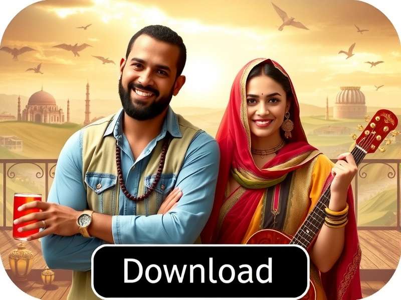 Masala Mystic Champ Download Button